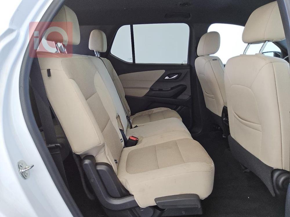 شيفروليه ترافرس